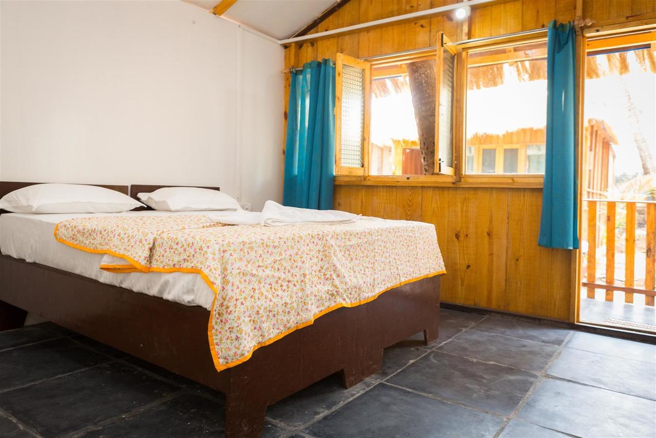Titanic Holiday Home Palolem Bagian luar foto