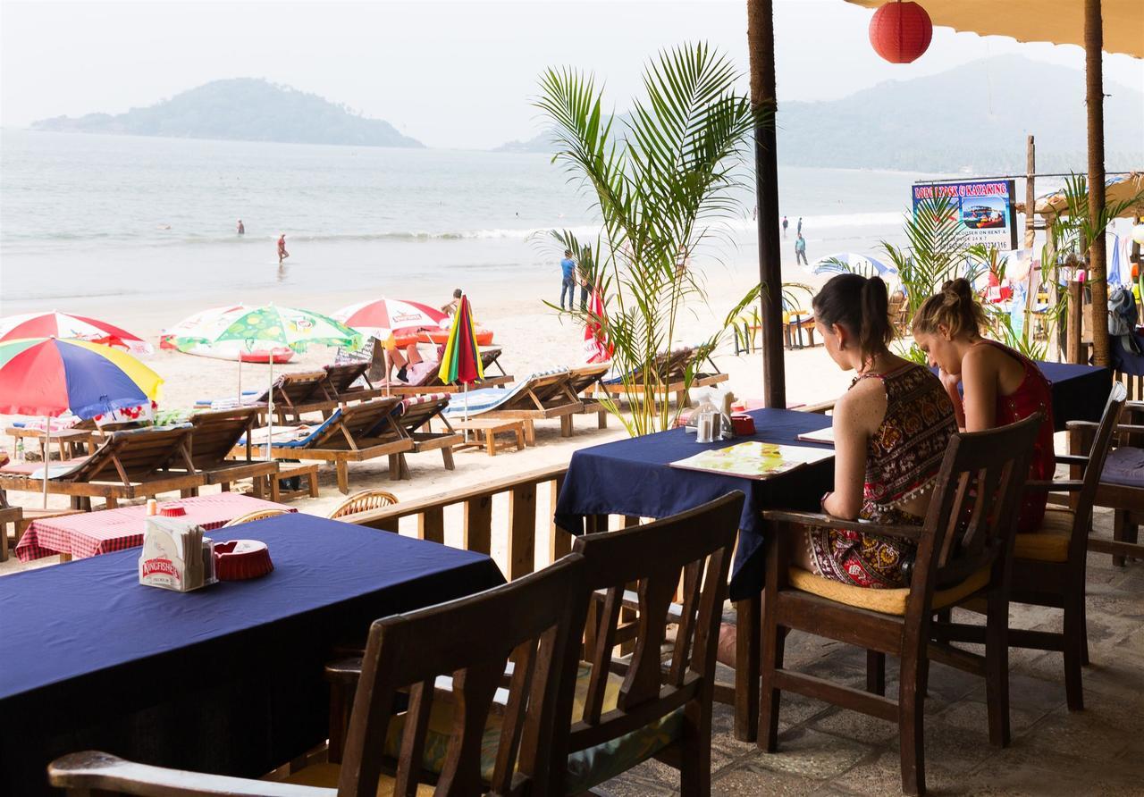 Titanic Holiday Home Palolem Bagian luar foto