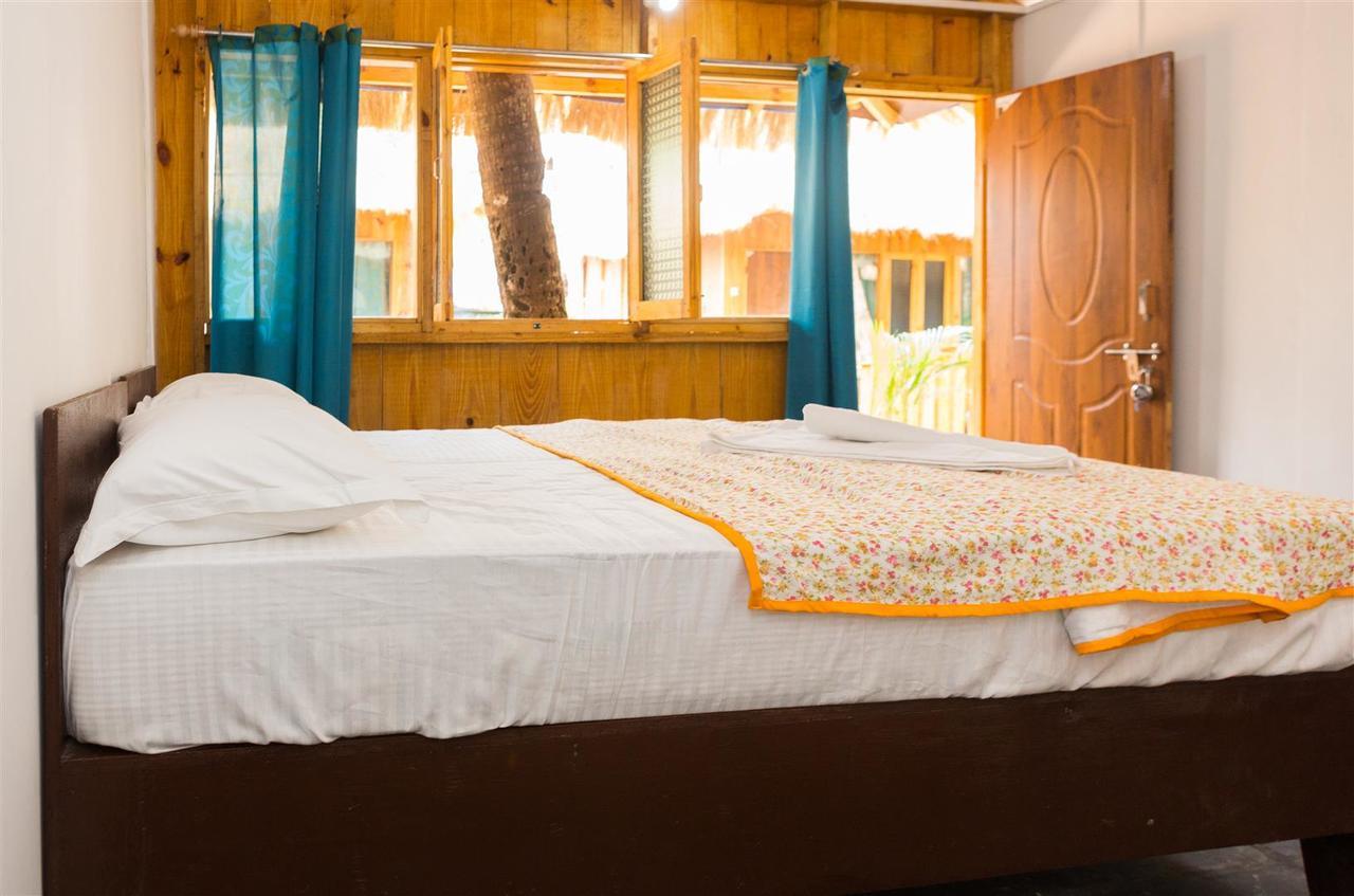 Titanic Holiday Home Palolem Bagian luar foto