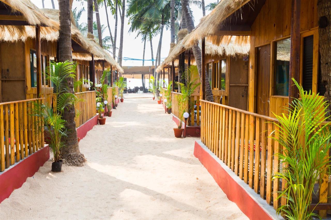 Titanic Holiday Home Palolem Bagian luar foto