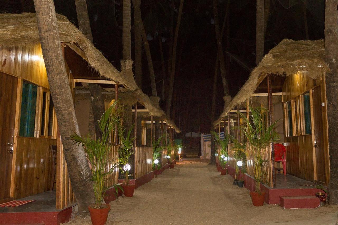 Titanic Holiday Home Palolem Bagian luar foto