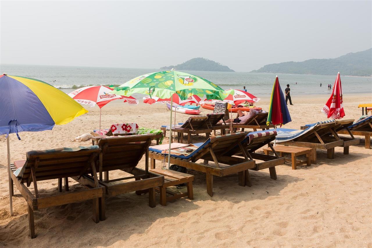 Titanic Holiday Home Palolem Bagian luar foto