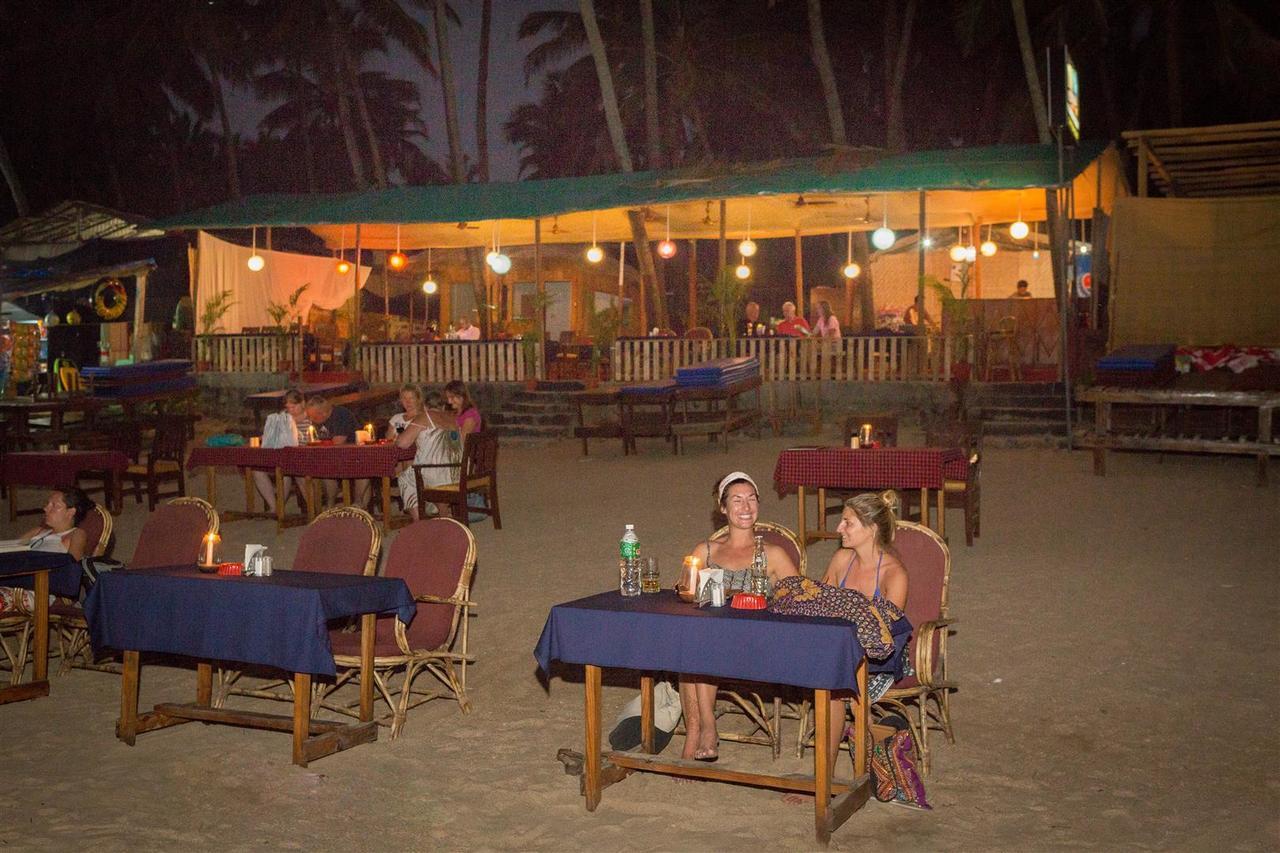 Titanic Holiday Home Palolem Bagian luar foto