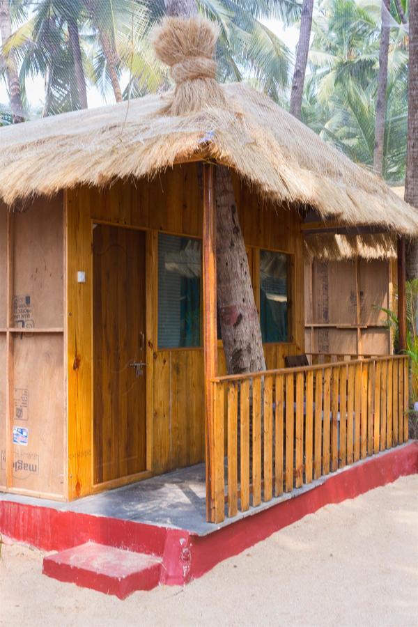 Titanic Holiday Home Palolem Bagian luar foto