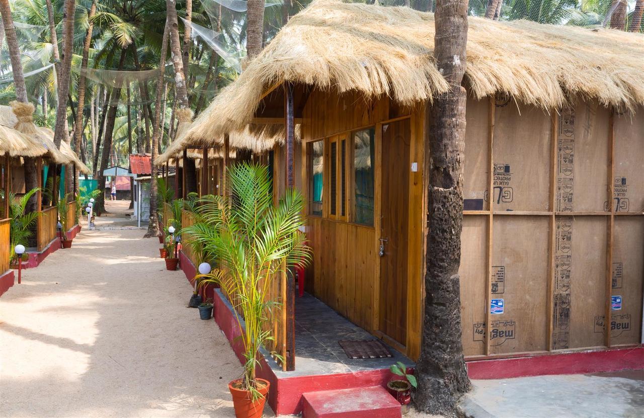 Titanic Holiday Home Palolem Bagian luar foto
