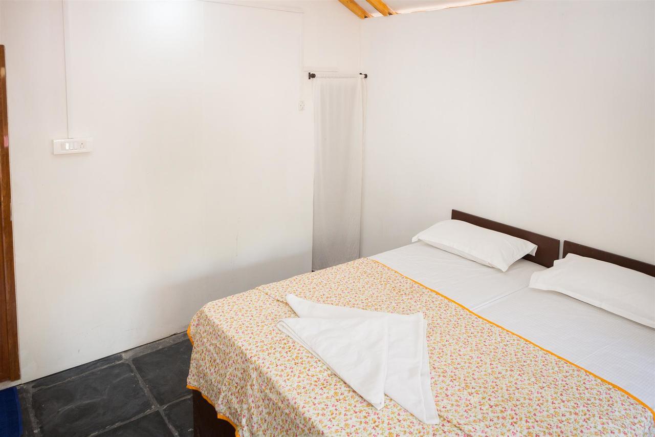 Titanic Holiday Home Palolem Bagian luar foto