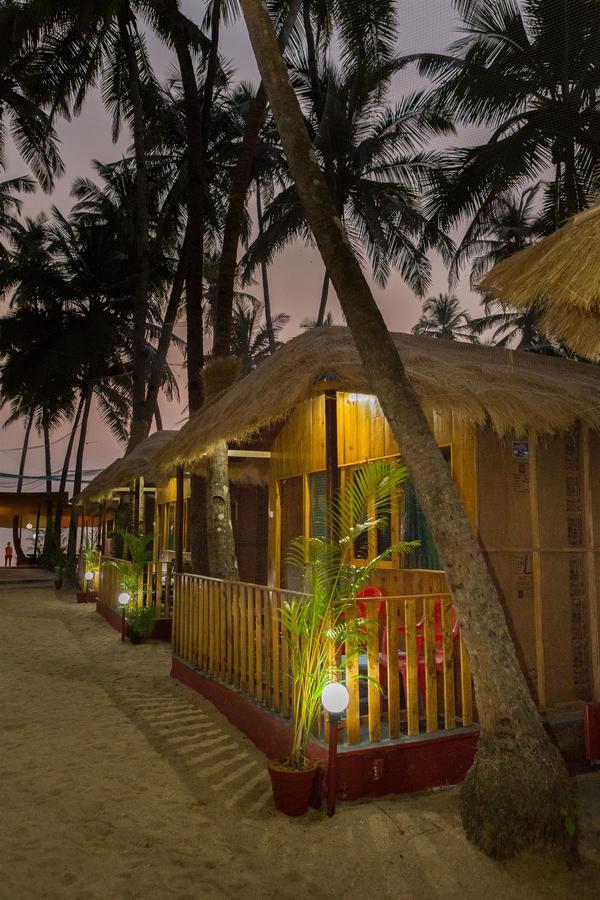 Titanic Holiday Home Palolem Bagian luar foto
