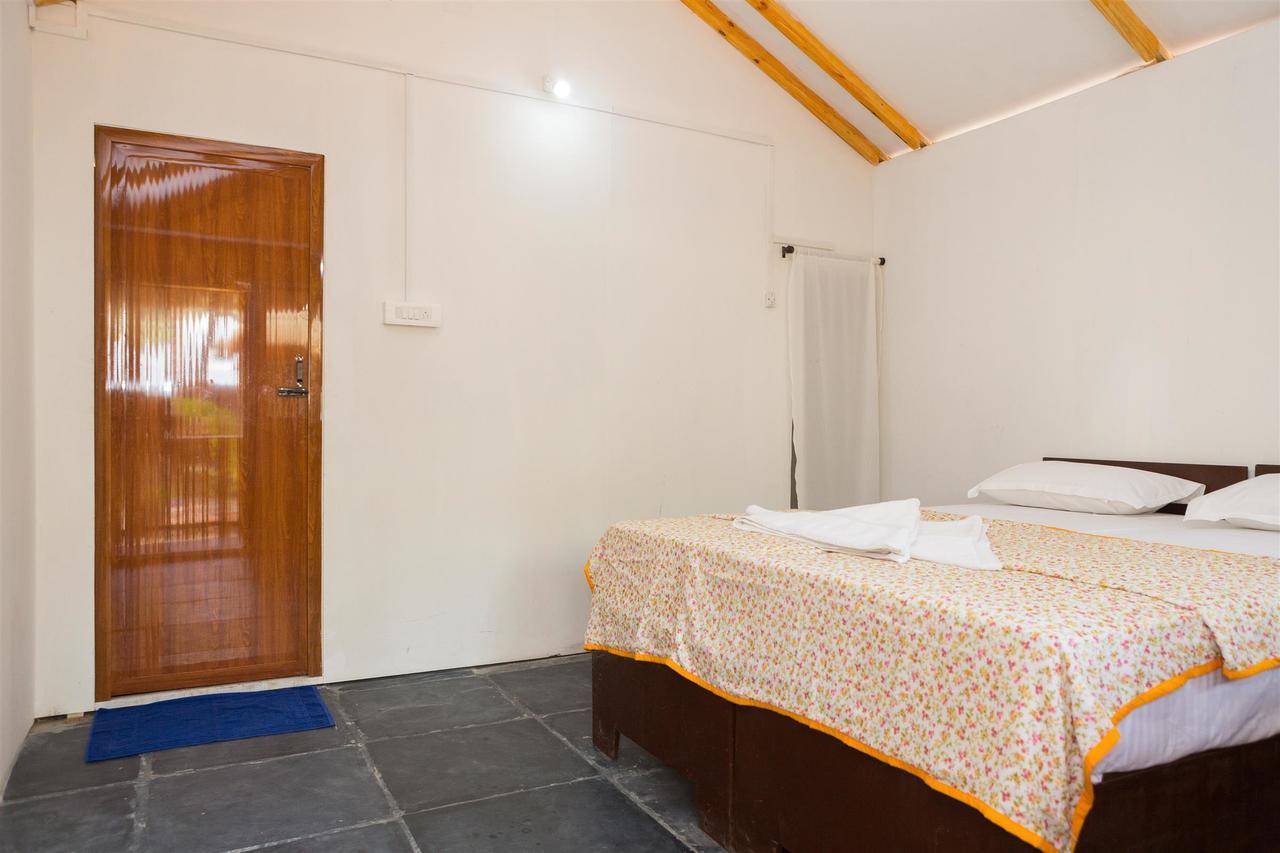 Titanic Holiday Home Palolem Bagian luar foto