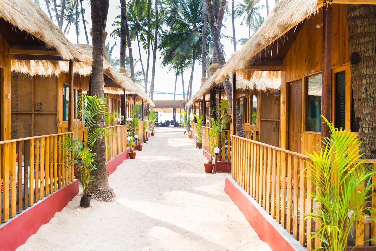 Titanic Holiday Home Palolem Bagian luar foto