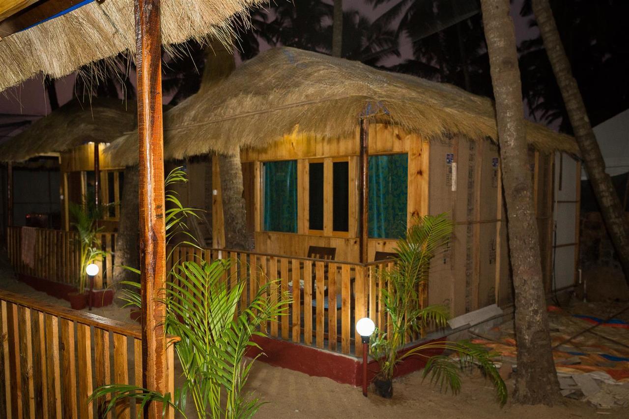 Titanic Holiday Home Palolem Bagian luar foto
