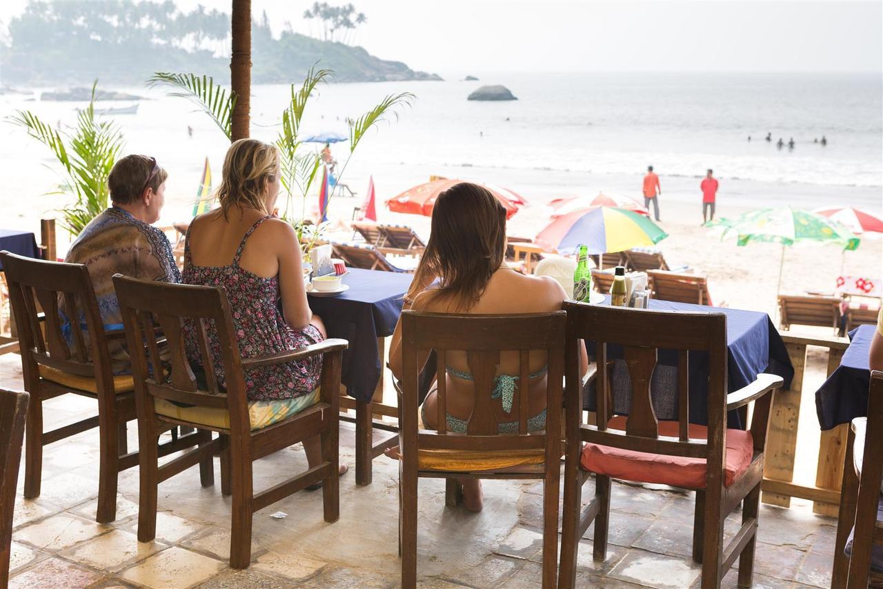 Titanic Holiday Home Palolem Bagian luar foto